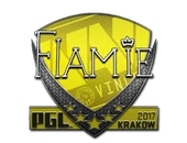Sticker | flamie | Krakow 2017 image
