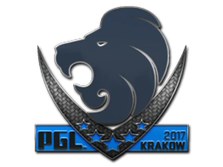 Sticker | North | Krakow 2017 image