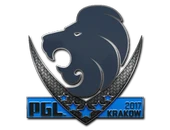 Sticker | North | Krakow 2017 image