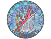 Sticker | faveN (Holo) | Cologne 2026 image