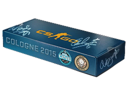 ESL One Cologne 2015 Dust II Souvenir Package image