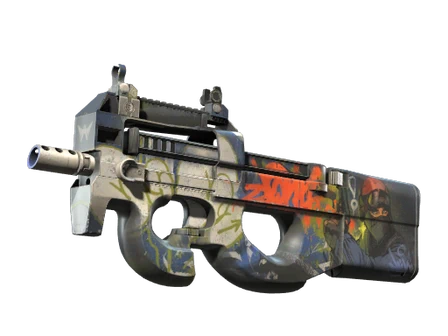 P90 | Nostalgia image