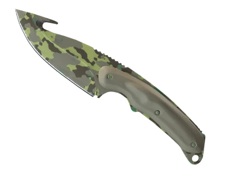 ★ Gut Knife | Boreal Forest image