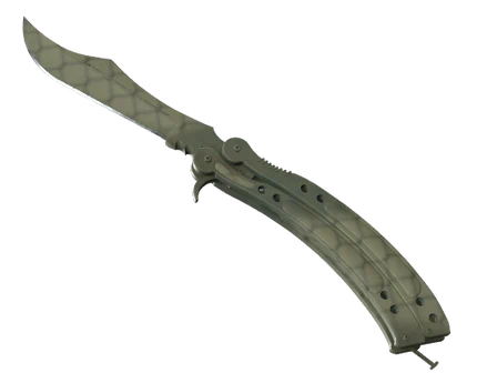 ★ Butterfly Knife | Safari Mesh image