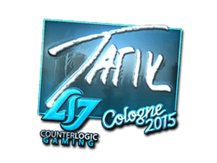 Sticker | tarik (Foil) | Cologne 2015 image