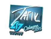Sticker | tarik (Foil) | Cologne 2015 image