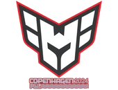 Sticker | Heroic | Copenhagen 2024 image