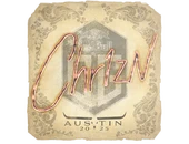 Sticker | Chr1zN | Austin 2025 image