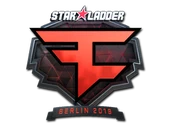 Sticker | FaZe Clan (Foil) | Berlin 2019 image