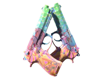 Dual Berettas | Sweet Little Angels image