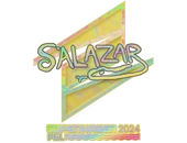 Sticker | salazar (Holo) | Copenhagen 2024 image