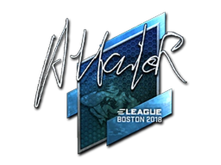 Sticker | Attacker (Foil) | Boston 2018 image