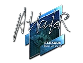 Sticker | Attacker (Foil) | Boston 2018 image