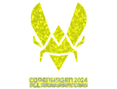 Sticker | Vitality (Glitter) | Copenhagen 2024 image