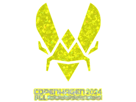 Sticker | Vitality (Glitter) | Copenhagen 2024 image
