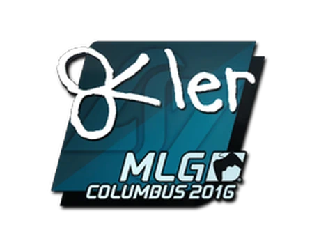 Sticker | reltuC | MLG Columbus 2016 image