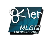 Sticker | reltuC | MLG Columbus 2016 image