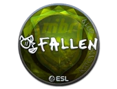 Sticker | FalleN (Foil) | Katowice 2019 image