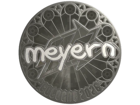 Sticker | meyern (Foil) | Cologne 2026 image