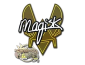 Sticker | Magisk (Champion) | Paris 2023 image