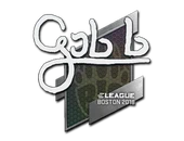 Sticker | gob b | Boston 2018 image