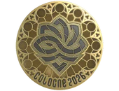 Sticker | Legacy (Gold) | Cologne 2026 image