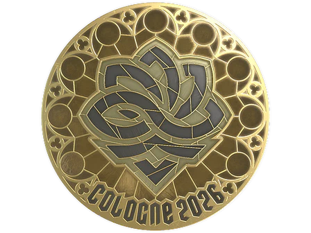 Sticker | Legacy (Gold) | Cologne 2026 image