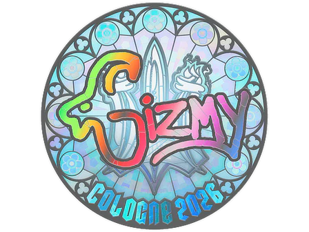 Sticker | Gizmy (Holo) | Cologne 2026 image