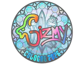Sticker | Gizmy (Holo) | Cologne 2026 image