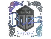Sticker | Buzz (Holo) | Austin 2025 image