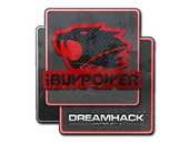 Sticker | iBUYPOWER | DreamHack 2014 image