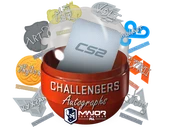 Copenhagen 2024 Challengers Autograph Capsule image