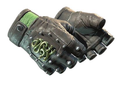 ★ Hydra Gloves | Emerald image