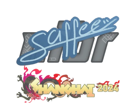 Sticker | saffee | Shanghai 2024 image
