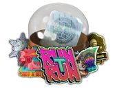 Espionage Sticker Capsule image