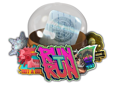 Espionage Sticker Capsule image