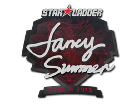 Sticker | Summer | Berlin 2019 image