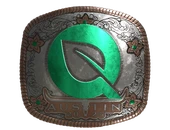 Sticker | FlyQuest (Foil) | Austin 2025 image