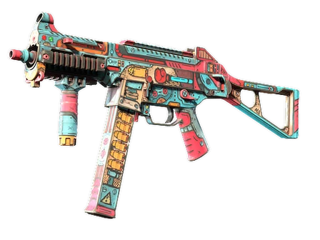 UMP-45 | K.O. Factory image