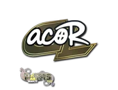Sticker | acoR | Paris 2023 image