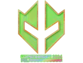 Sticker | Imperial Esports (Holo) | Copenhagen 2024 image