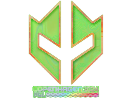 Sticker | Imperial Esports (Holo) | Copenhagen 2024 image