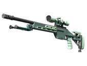 SSG 08 | Blue Spruce image