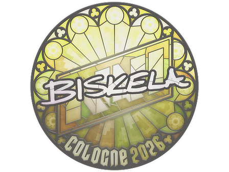 Sticker | Aleksib | Cologne 2026 image