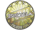 Sticker | Aleksib | Cologne 2026 image