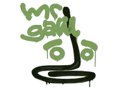 Sealed Graffiti | Recoil Galil AR (Battle Green) image