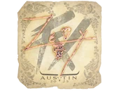 Sticker | zevy | Austin 2025 image