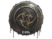 Sealed Graffiti | Ninjas in Pyjamas | Katowice 2019 image