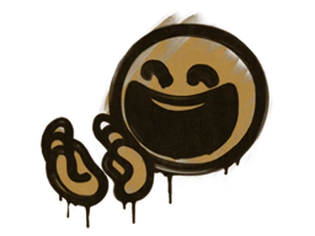 Sealed Graffiti | Applause (Desert Amber) image