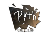 Sticker | pyth | Cologne 2016 image